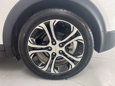 2018 Chevrolet Bolt EV Premier