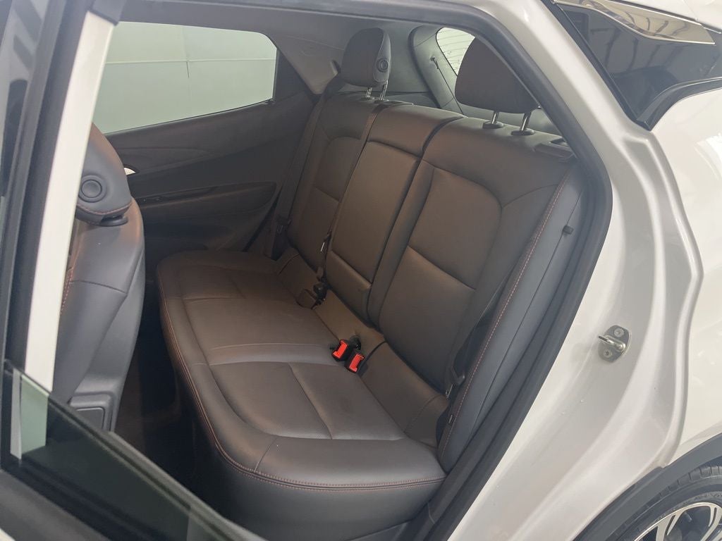 2018 Chevrolet Bolt EV Premier