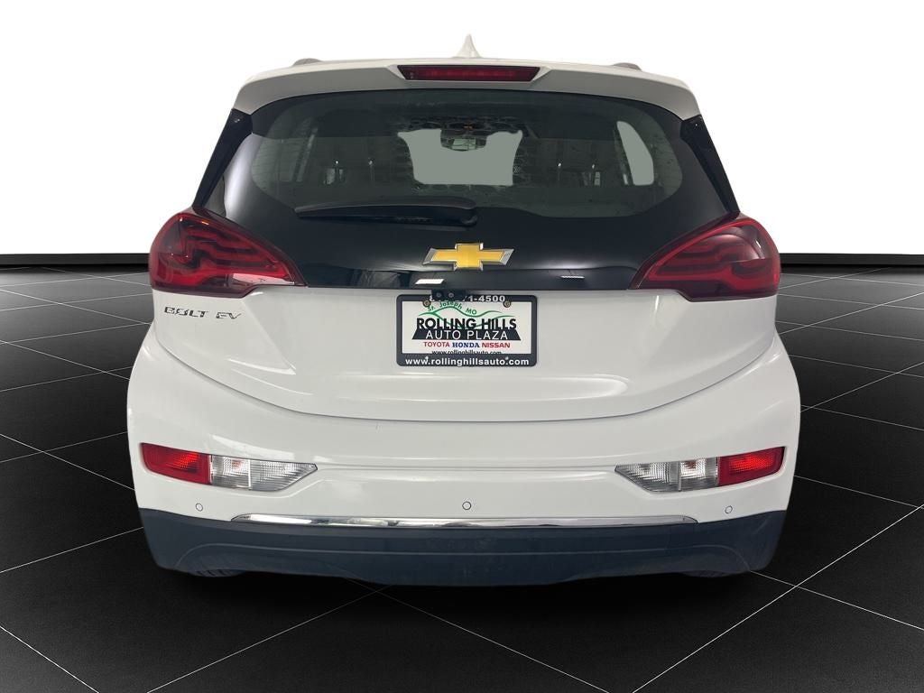 2018 Chevrolet Bolt EV Premier