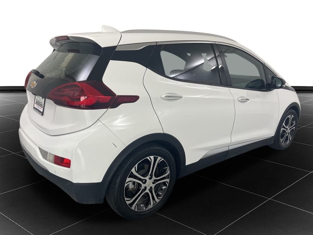 2018 Chevrolet Bolt EV Premier