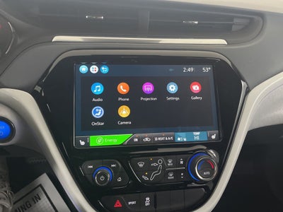 2018 Chevrolet Bolt EV Premier