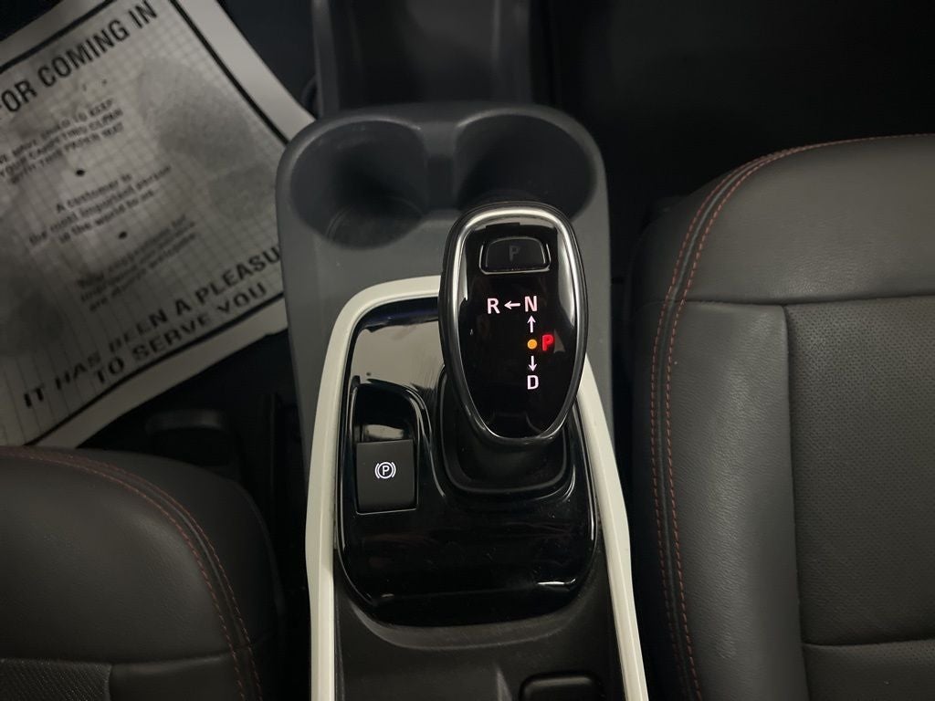2018 Chevrolet Bolt EV Premier