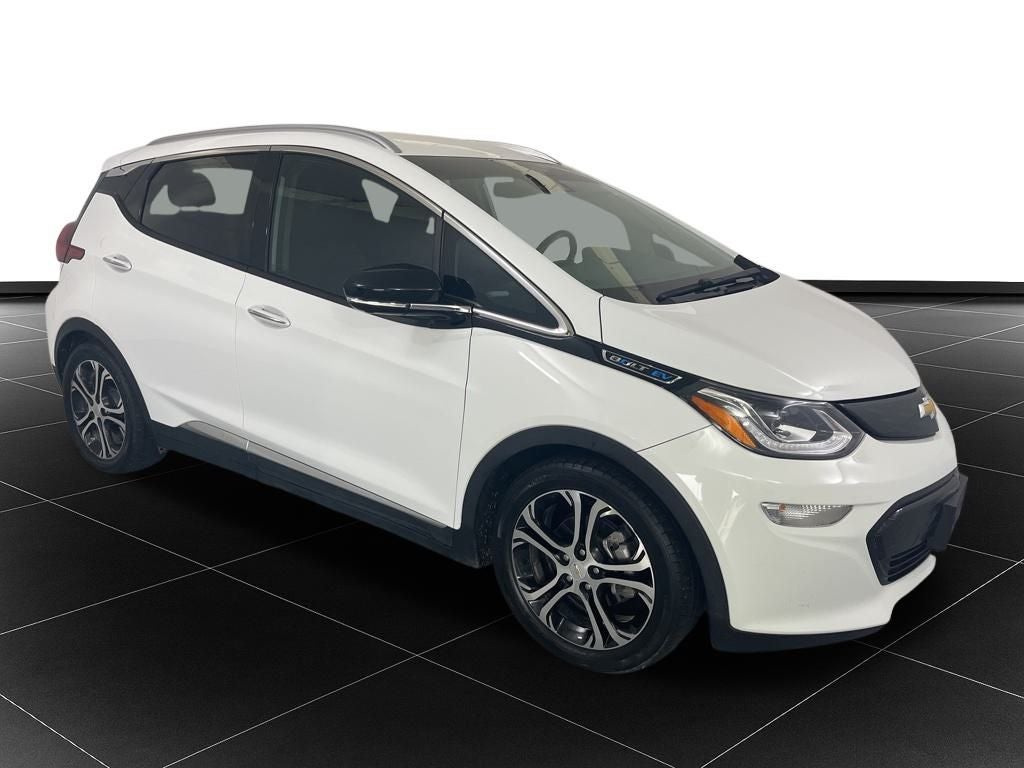 2018 Chevrolet Bolt EV Premier