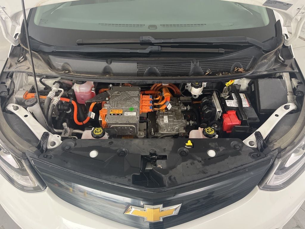 2018 Chevrolet Bolt EV Premier