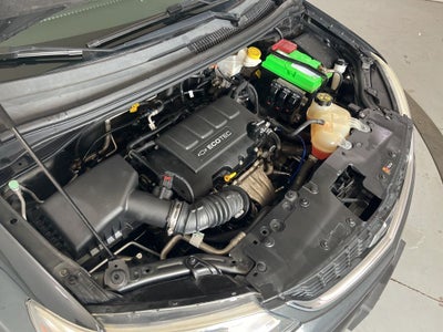 2019 Chevrolet Sonic LT