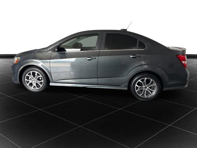 2019 Chevrolet Sonic LT
