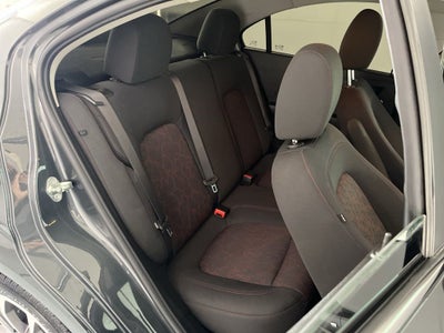 2019 Chevrolet Sonic LT