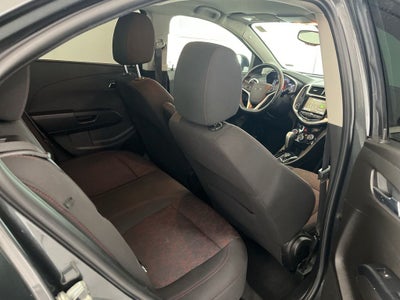 2019 Chevrolet Sonic LT