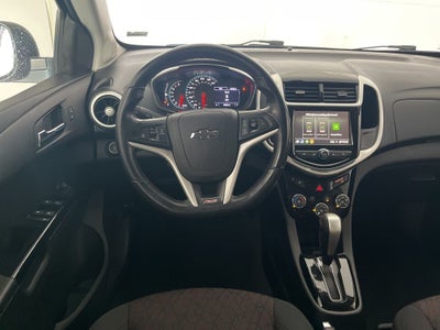 2019 Chevrolet Sonic LT