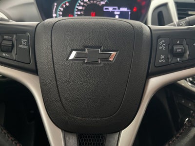 2019 Chevrolet Sonic LT