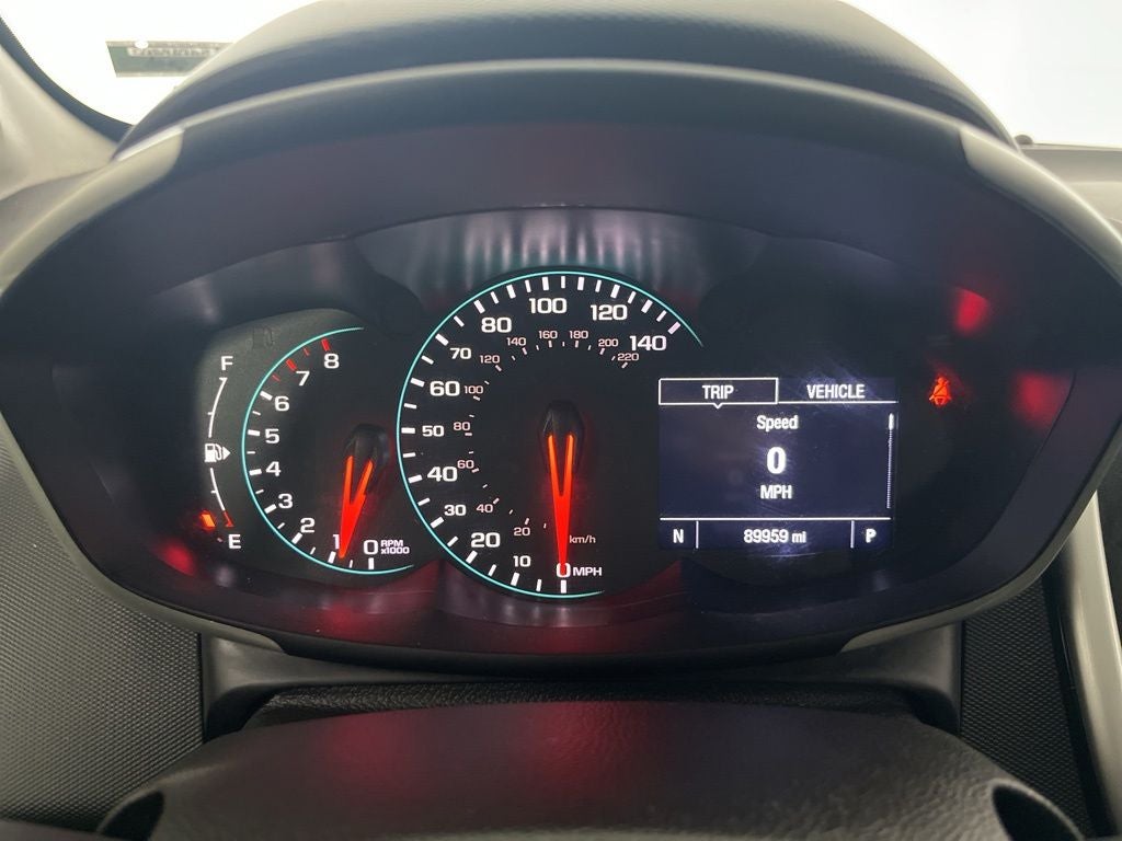 2019 Chevrolet Sonic LT