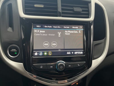 2019 Chevrolet Sonic LT