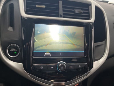 2019 Chevrolet Sonic LT