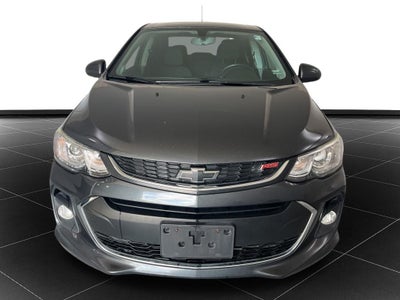 2019 Chevrolet Sonic LT