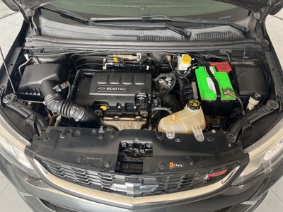 2019 Chevrolet Sonic LT