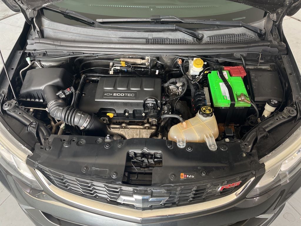 2019 Chevrolet Sonic LT