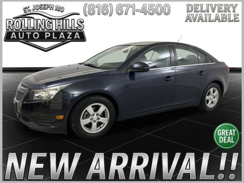 2014 Chevrolet Cruze 1LT