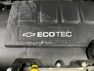 2014 Chevrolet Cruze 1LT