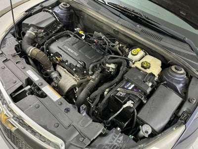2014 Chevrolet Cruze 1LT