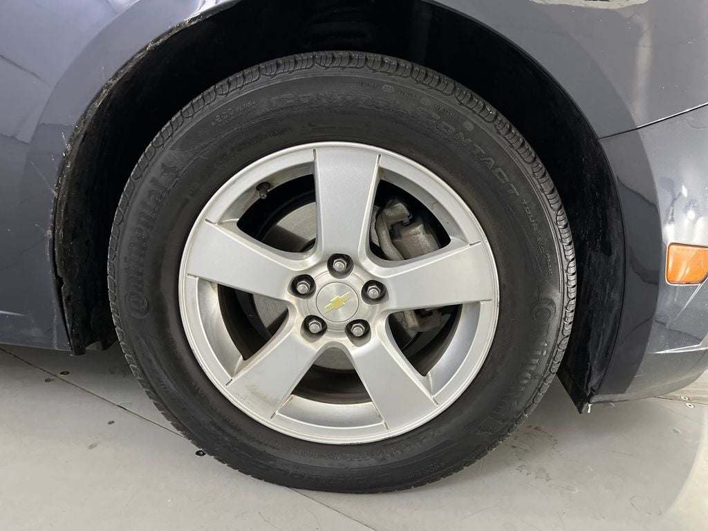 2014 Chevrolet Cruze 1LT