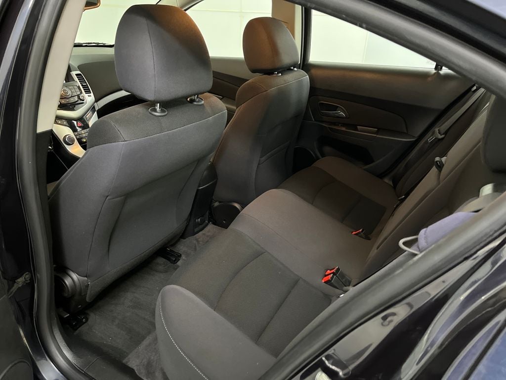 2014 Chevrolet Cruze 1LT