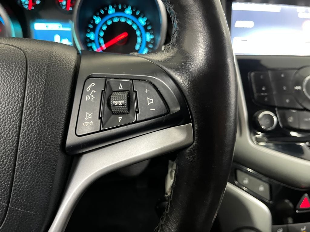 2014 Chevrolet Cruze 1LT