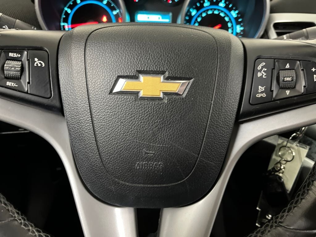 2014 Chevrolet Cruze 1LT