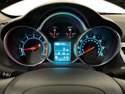 2014 Chevrolet Cruze 1LT