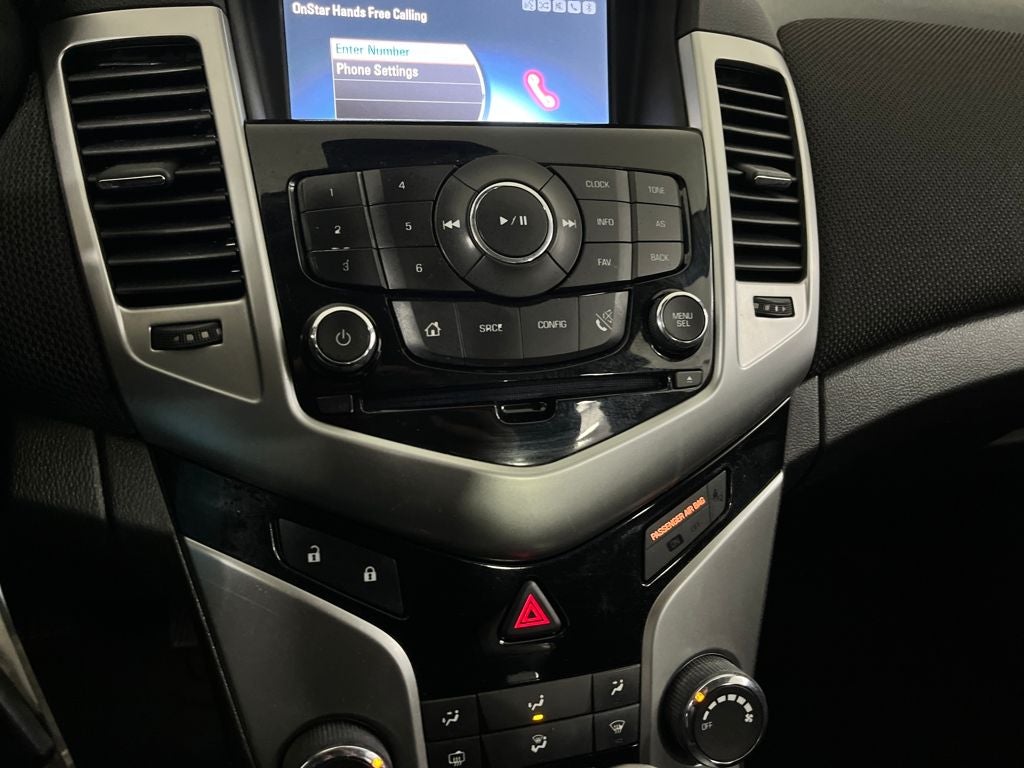 2014 Chevrolet Cruze 1LT