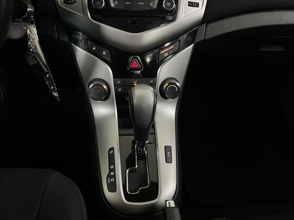 2014 Chevrolet Cruze 1LT