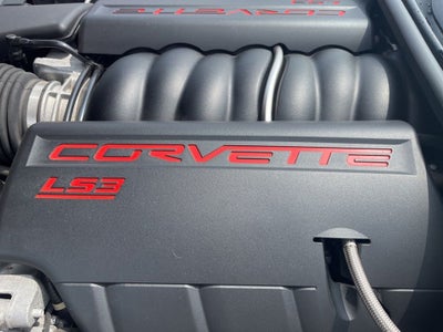2011 Chevrolet Corvette Grand Sport