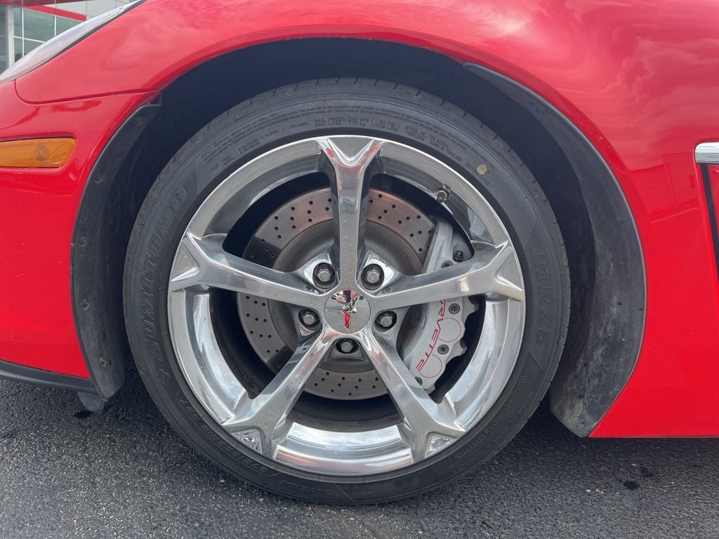 2011 Chevrolet Corvette Grand Sport