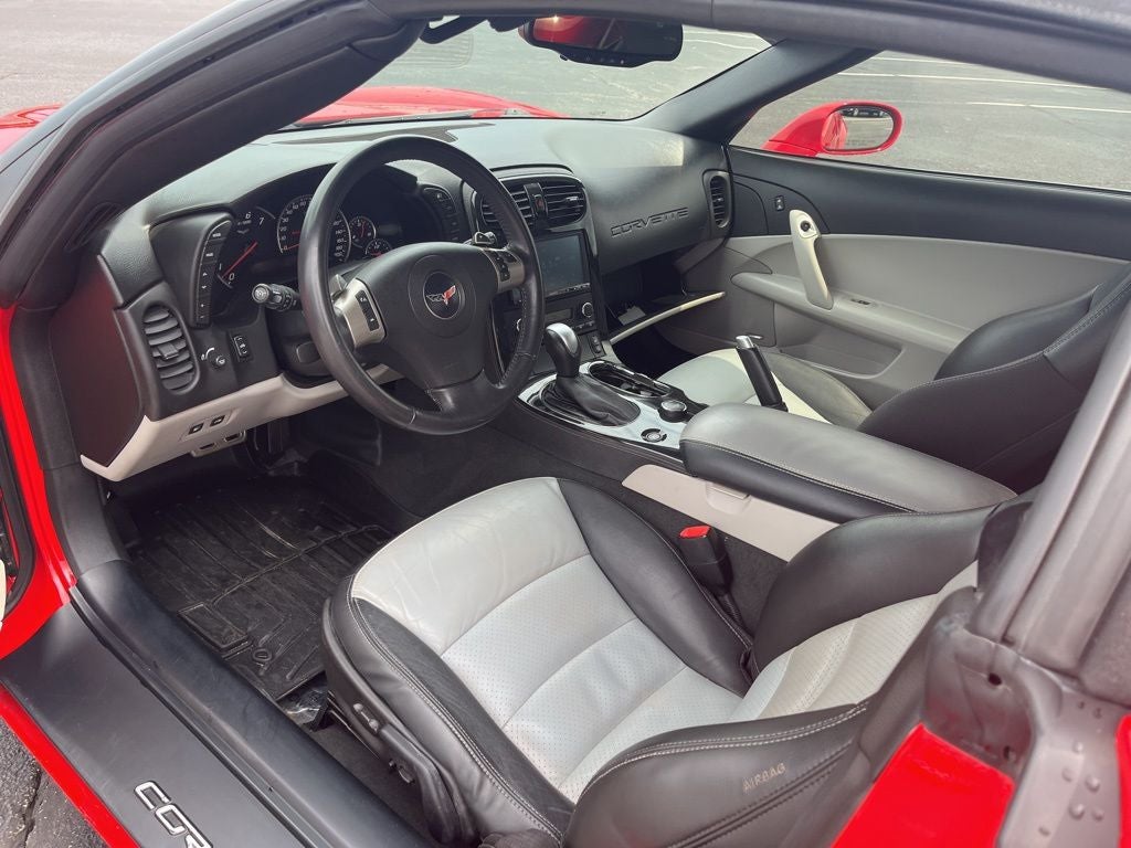 2011 Chevrolet Corvette Grand Sport