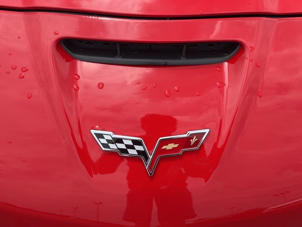 2011 Chevrolet Corvette Grand Sport