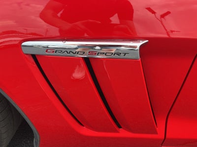 2011 Chevrolet Corvette Grand Sport
