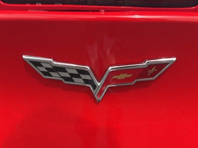 2011 Chevrolet Corvette Grand Sport