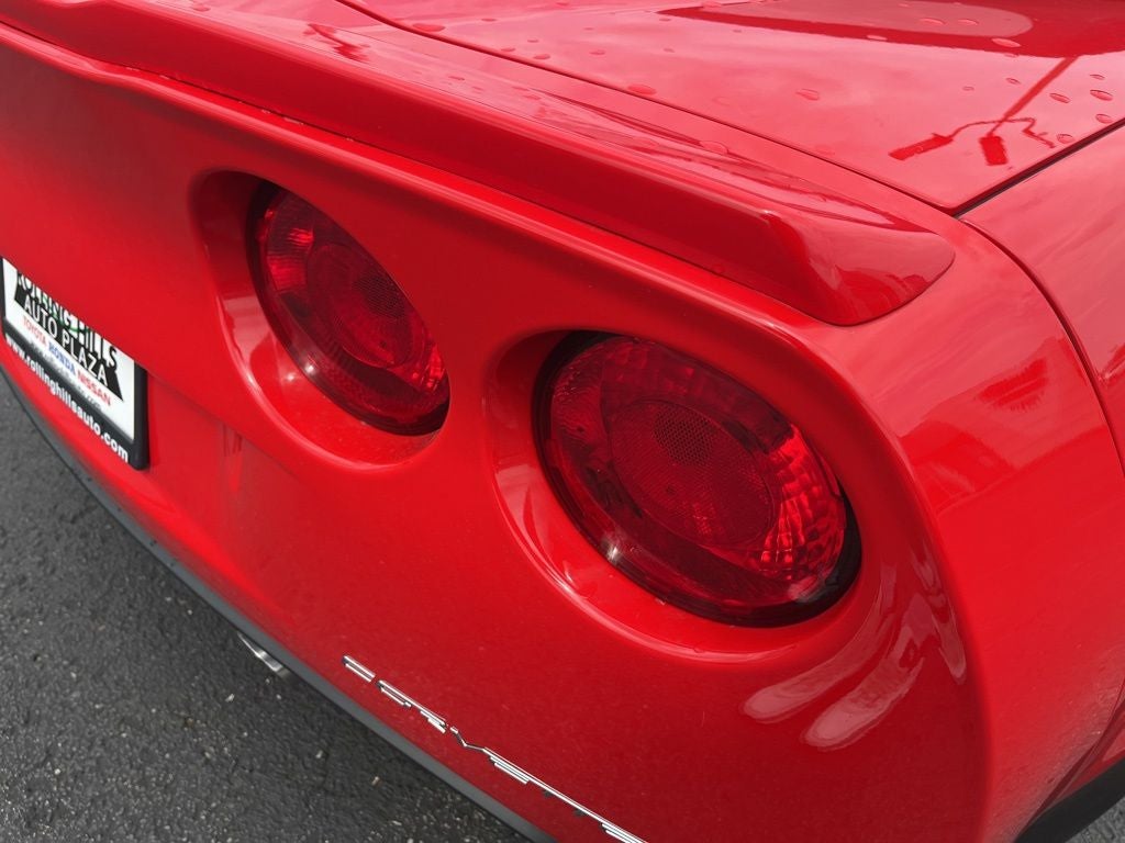 2011 Chevrolet Corvette Grand Sport