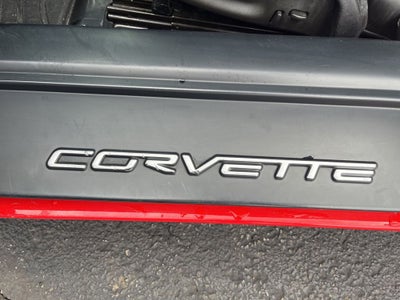 2011 Chevrolet Corvette Grand Sport