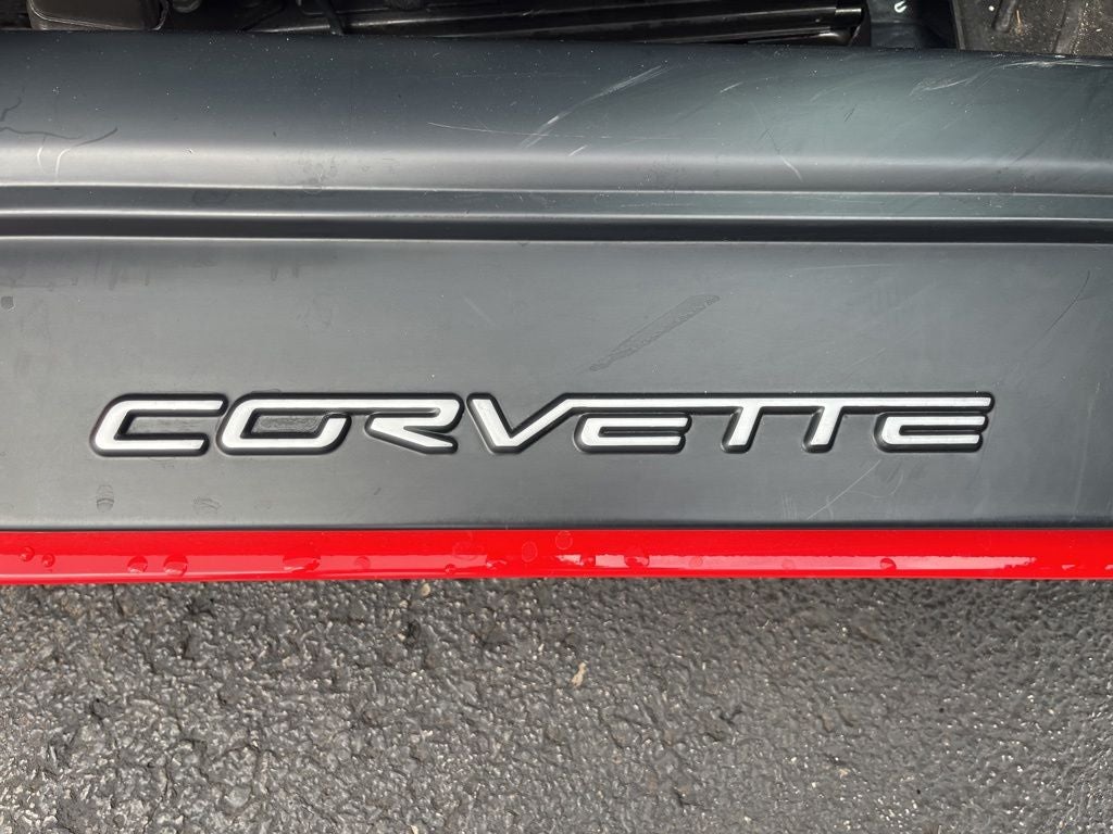 2011 Chevrolet Corvette Grand Sport