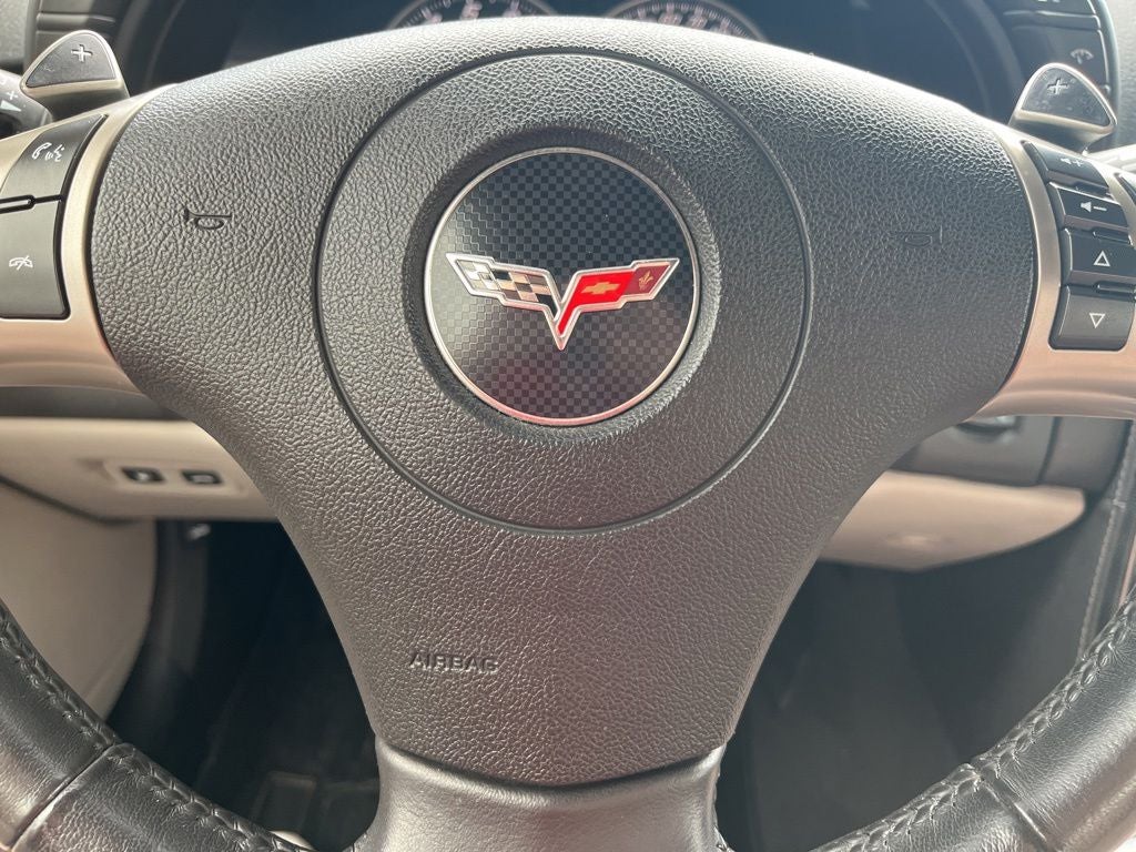 2011 Chevrolet Corvette Grand Sport