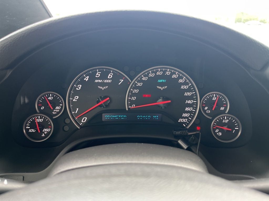 2011 Chevrolet Corvette Grand Sport