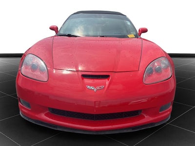 2011 Chevrolet Corvette Grand Sport