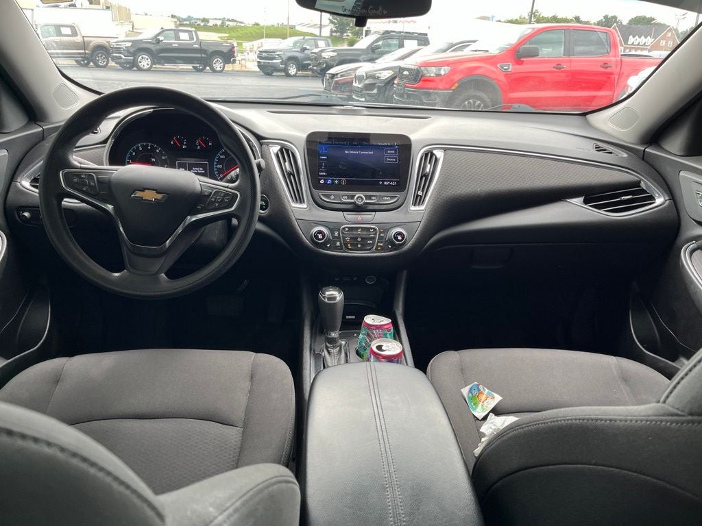 2019 Chevrolet Malibu LT