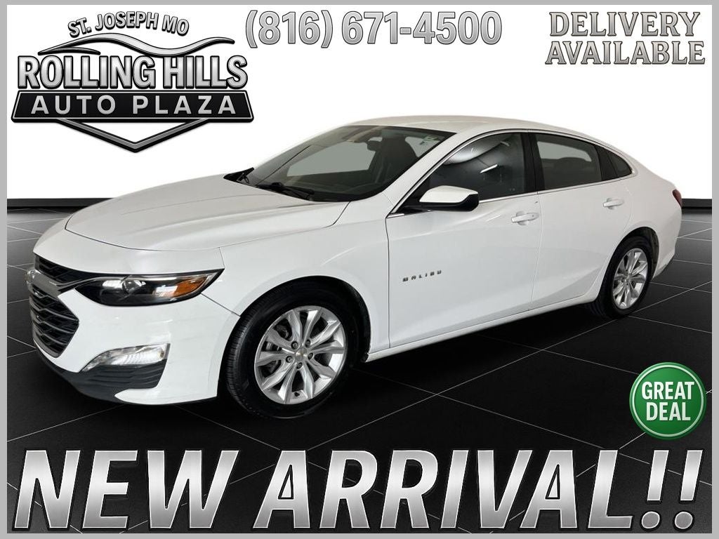 2023 Chevrolet Malibu LT 1LT