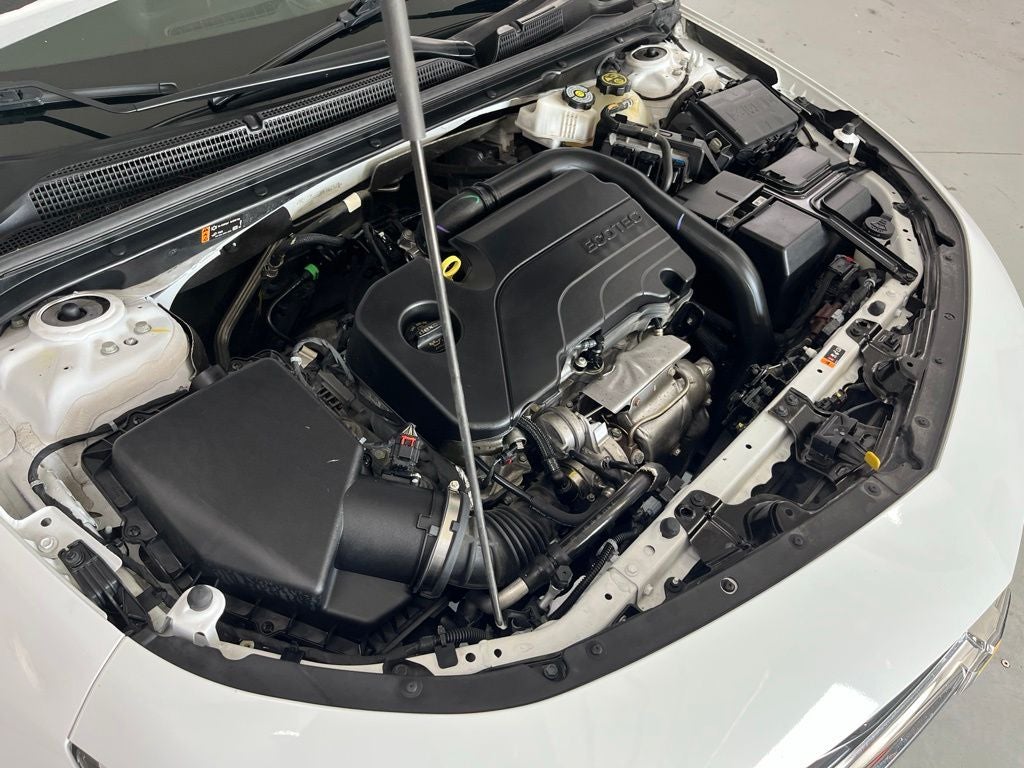 2023 Chevrolet Malibu LT 1LT