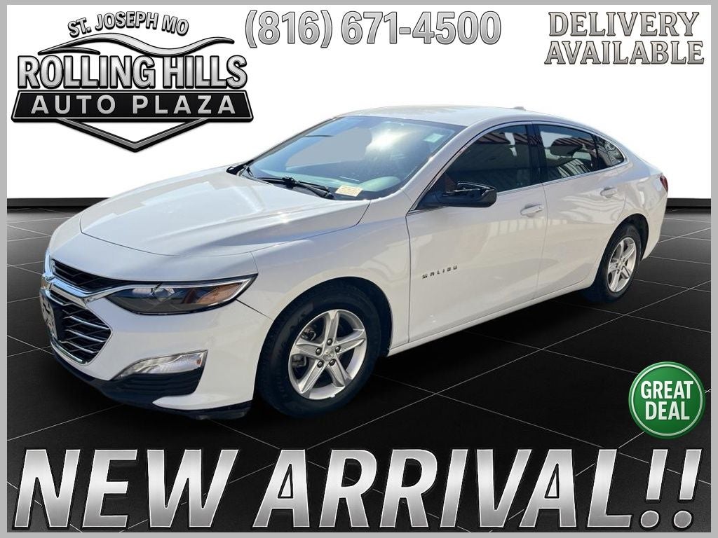 2023 Chevrolet Malibu LT 1LT