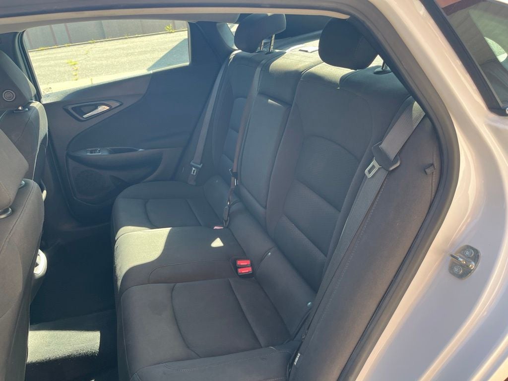 2023 Chevrolet Malibu LT 1LT