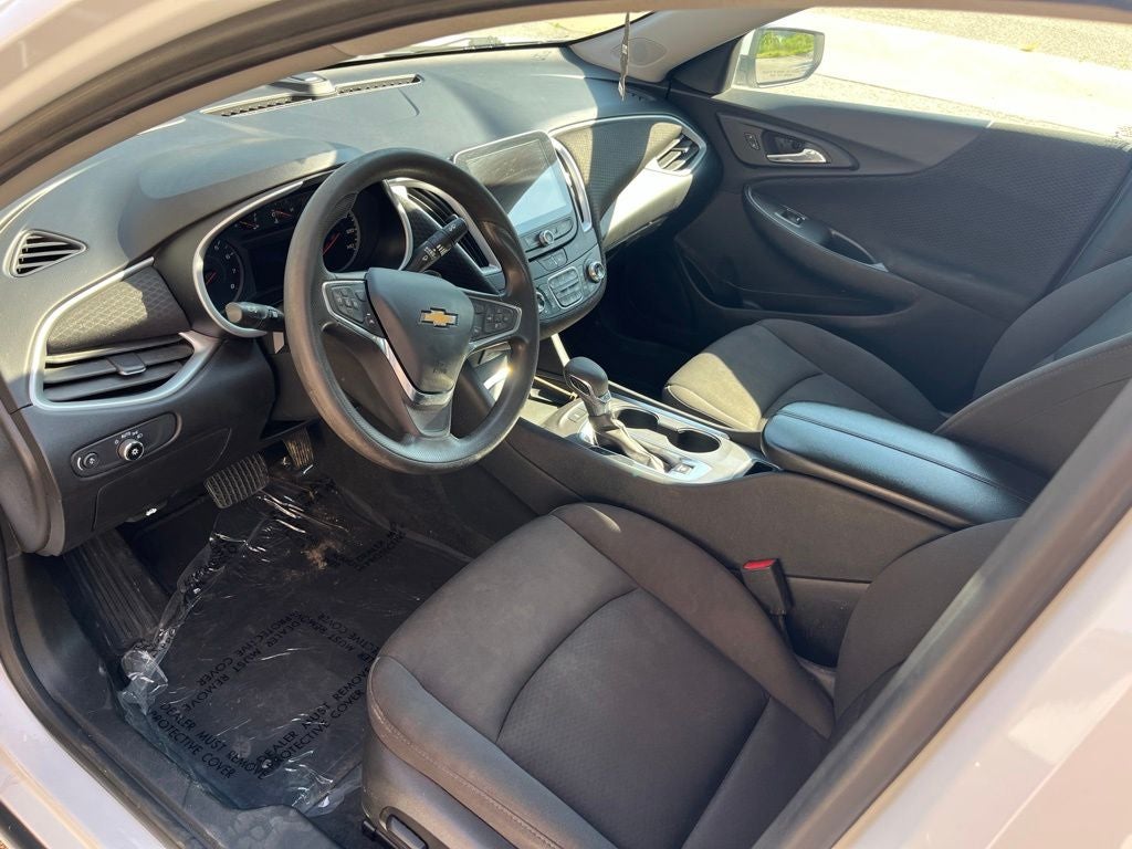2023 Chevrolet Malibu LT 1LT