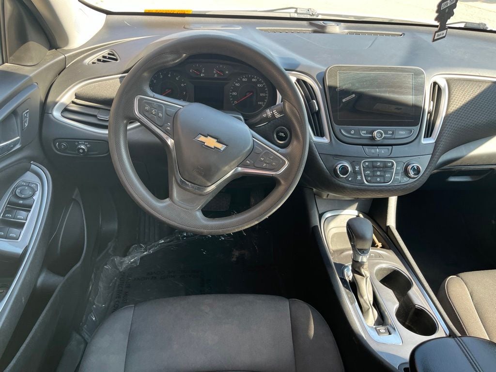 2023 Chevrolet Malibu LT 1LT