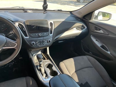 2023 Chevrolet Malibu LT 1LT